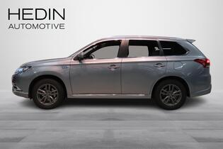 Mitsubishi Outlander PHEV vaihtoauto