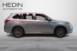 Mitsubishi Outlander PHEV vaihtoauto