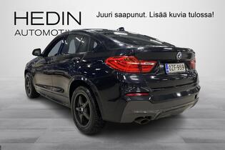BMW X4 vaihtoauto