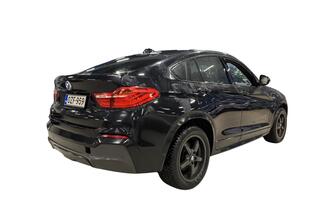 BMW X4 vaihtoauto