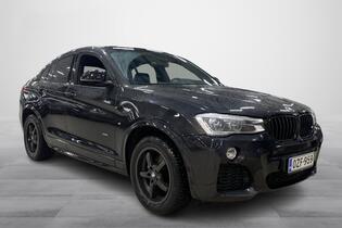 BMW X4 vaihtoauto