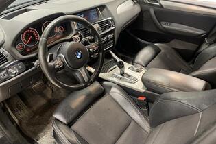 BMW X4 vaihtoauto