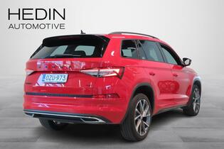 Skoda Kodiaq vaihtoauto