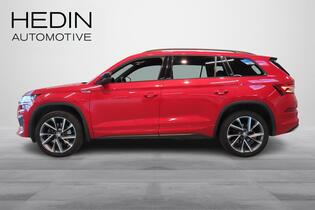 Skoda Kodiaq vaihtoauto