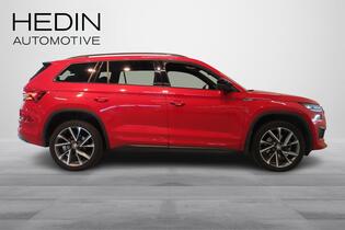 Skoda Kodiaq vaihtoauto