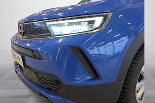 Opel Mokka vaihtoauto