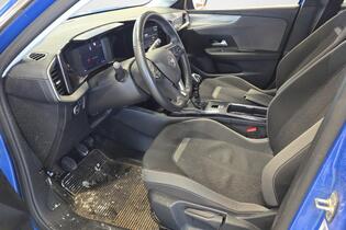 Opel Mokka vaihtoauto