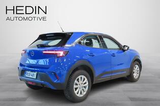 Opel Mokka vaihtoauto