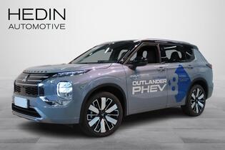 Mitsubishi Outlander vaihtoauto