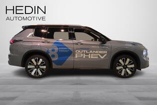 Mitsubishi Outlander vaihtoauto