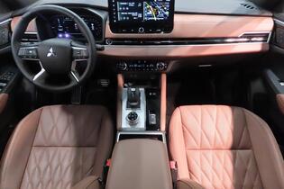 Mitsubishi Outlander vaihtoauto