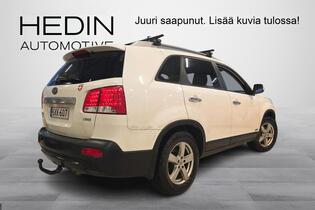 Kia Sorento vaihtoauto