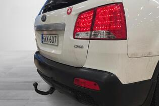 Kia Sorento vaihtoauto