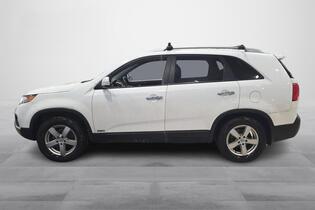 Kia Sorento vaihtoauto