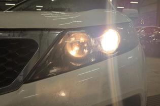 Kia Sorento vaihtoauto