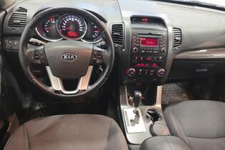 Kia Sorento vaihtoauto