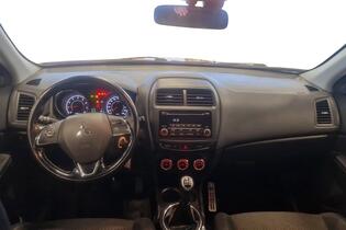 Mitsubishi ASX vaihtoauto