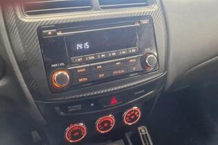 Mitsubishi ASX vaihtoauto