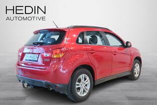 Mitsubishi ASX vaihtoauto