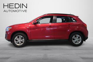 Mitsubishi ASX vaihtoauto