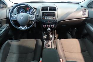 Mitsubishi ASX vaihtoauto