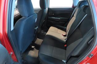 Mitsubishi ASX vaihtoauto