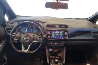 Nissan Leaf vaihtoauto