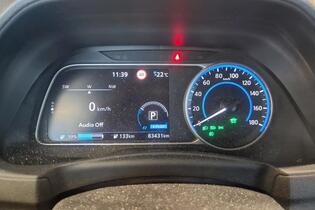 Nissan Leaf vaihtoauto