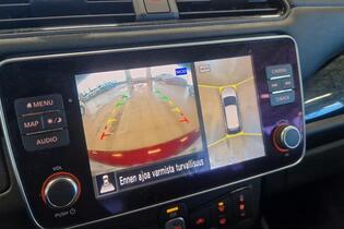 Nissan Leaf vaihtoauto