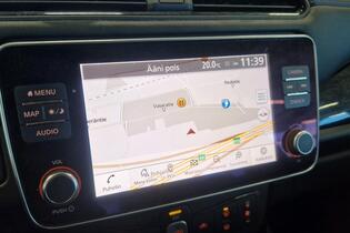 Nissan Leaf vaihtoauto