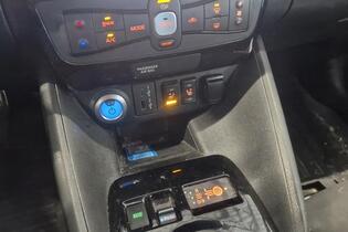 Nissan Leaf vaihtoauto