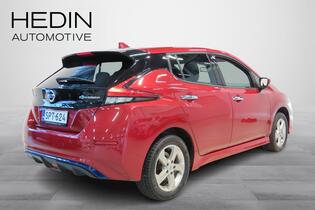 Nissan Leaf vaihtoauto