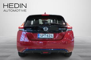 Nissan Leaf vaihtoauto