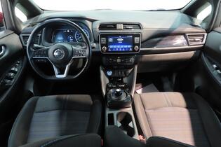 Nissan Leaf vaihtoauto