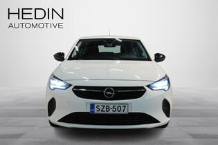 Opel Corsa vaihtoauto