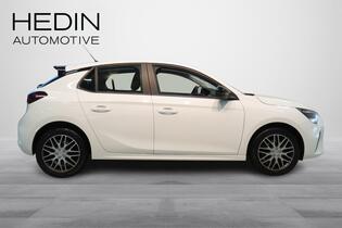 Opel Corsa vaihtoauto