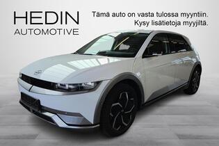 Hyundai IONIQ 5 vaihtoauto