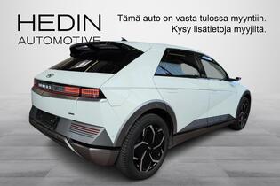 Hyundai IONIQ 5 vaihtoauto