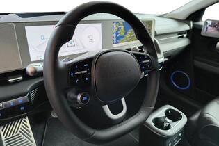 Hyundai IONIQ 5 vaihtoauto