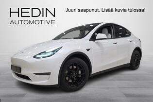 Tesla Model Y vaihtoauto