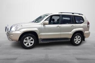 Toyota Land Cruiser vaihtoauto