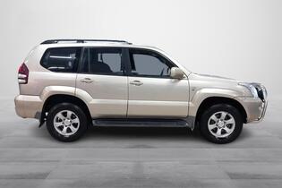 Toyota Land Cruiser vaihtoauto