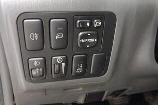 Toyota Land Cruiser vaihtoauto