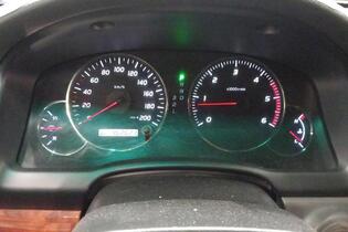 Toyota Land Cruiser vaihtoauto