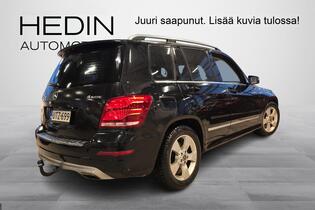 Mercedes-Benz GLK vaihtoauto