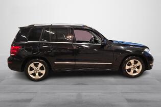 Mercedes-Benz GLK vaihtoauto
