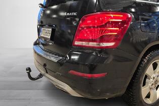 Mercedes-Benz GLK vaihtoauto