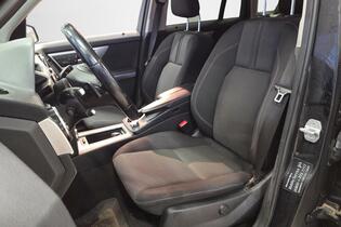 Mercedes-Benz GLK vaihtoauto