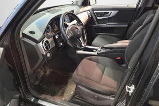 Mercedes-Benz GLK vaihtoauto