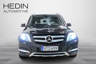 Mercedes-Benz GLK vaihtoauto